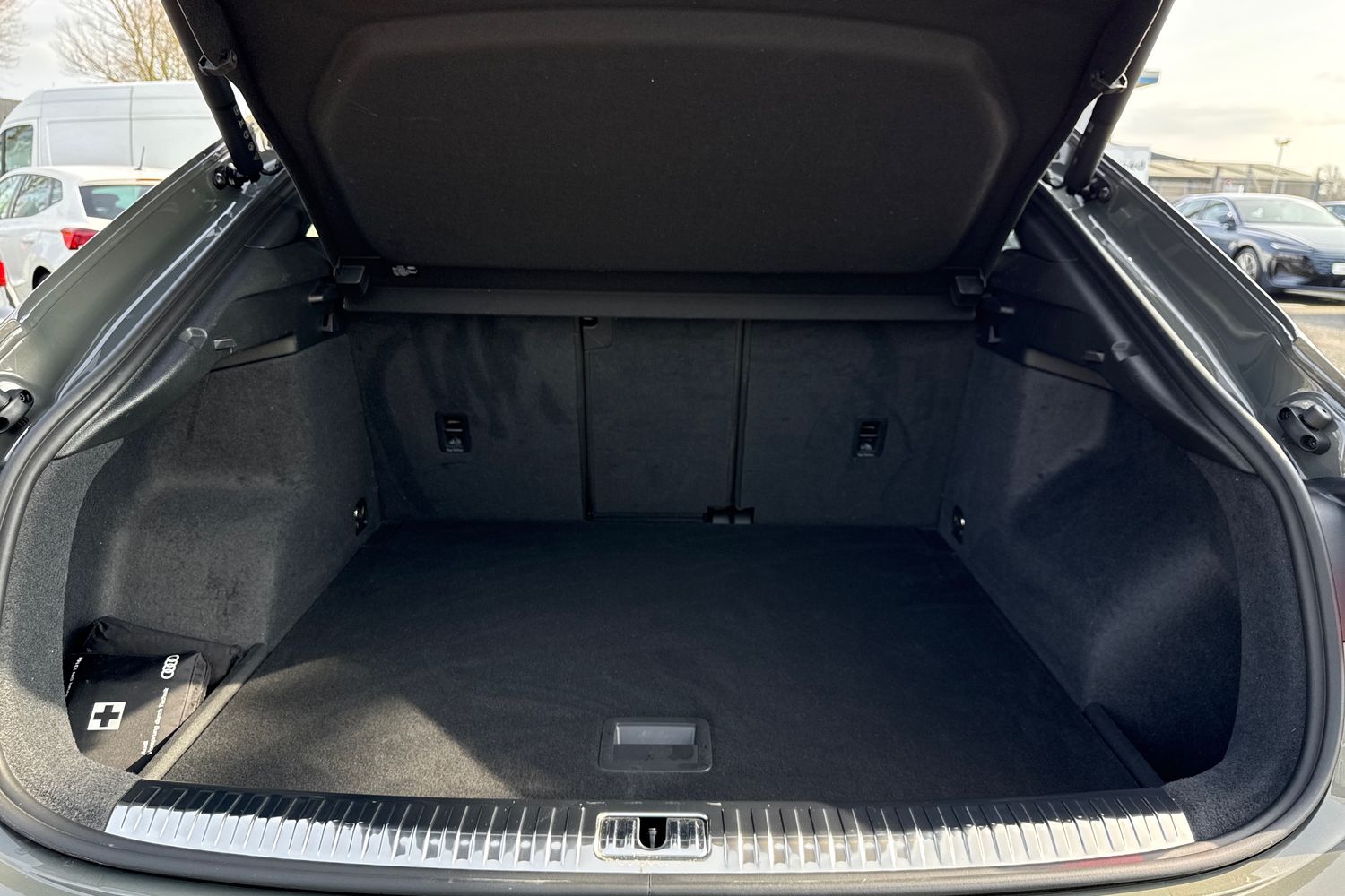 Used Audi Q3 2024 for sale - 77961385: Photo 7