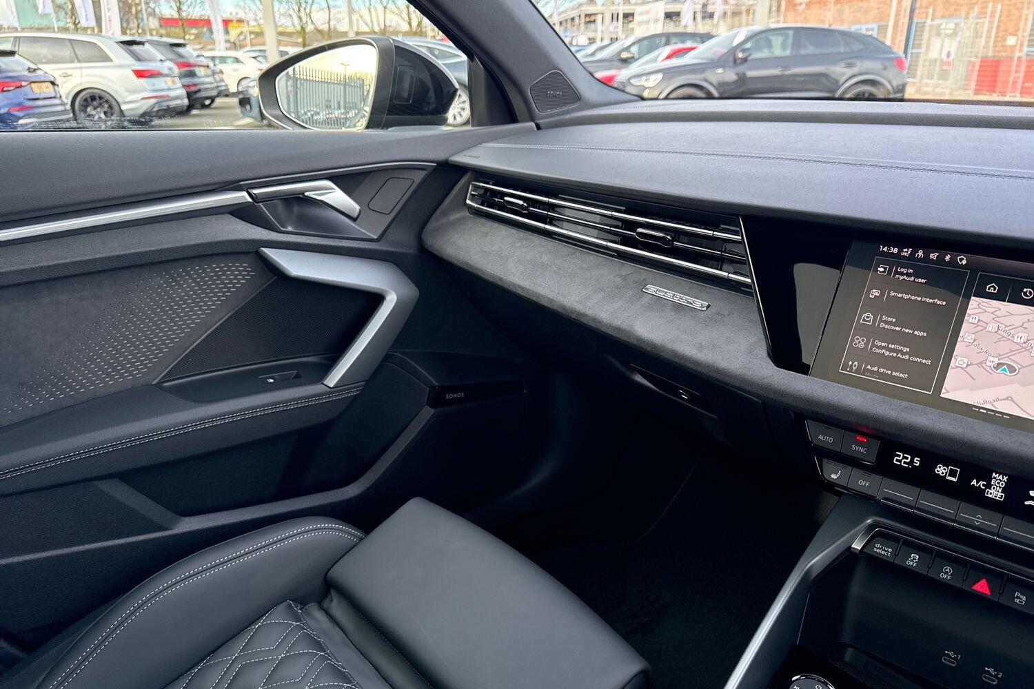 Used Audi S3 2026 for sale - 77687029: Photo 14