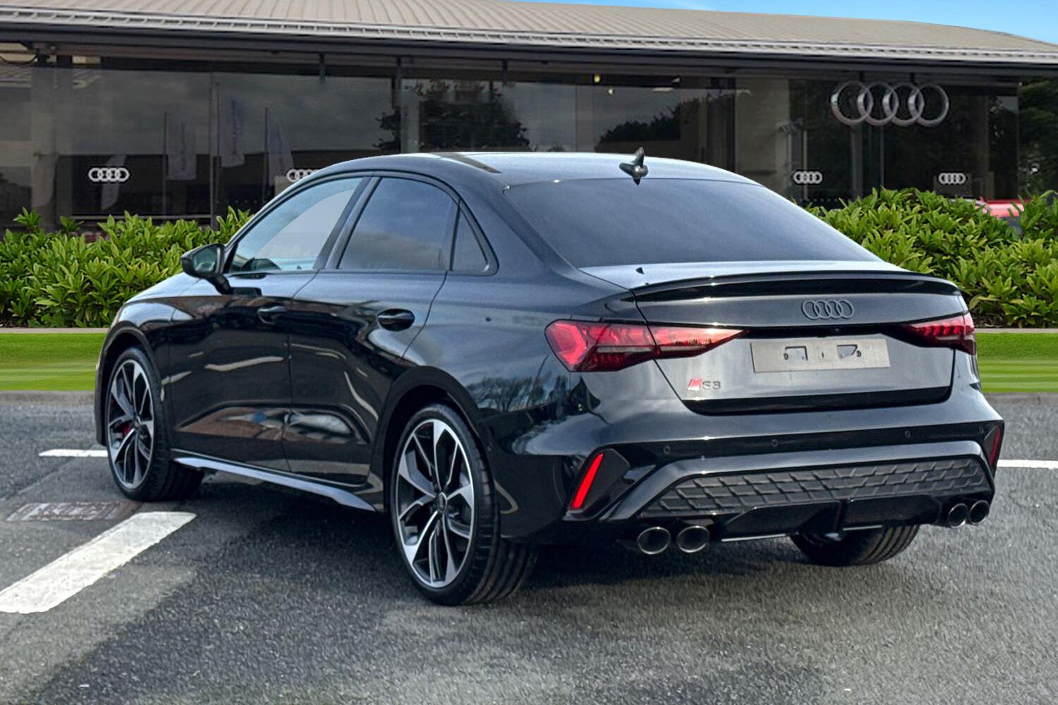 Used Audi S3 2026 for sale - 77687029: Photo 2