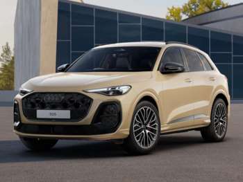 2025 - 3.0 TFSI S Edition 1 S Tronic quattro Euro 6 (s/s) 5dr