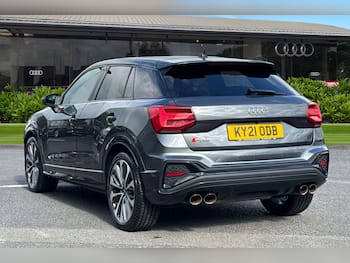 Used Audi Q2 2021 for sale - 79747775: Photo