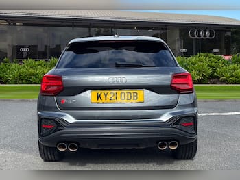 Used Audi Q2 2021 for sale - 79747775: Photo