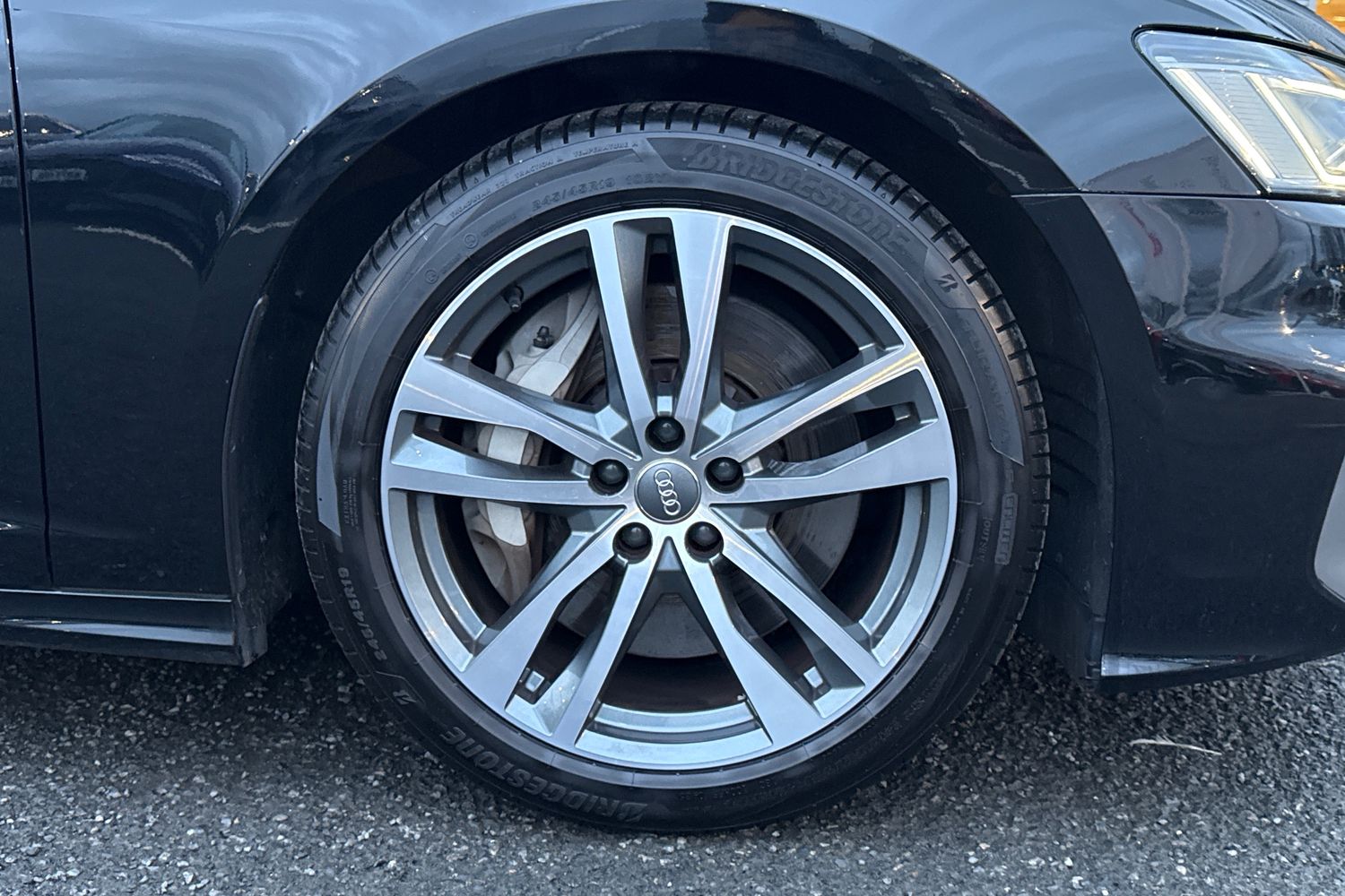 Used Audi A6 Saloon 2021 for sale - 77206566: Photo 11