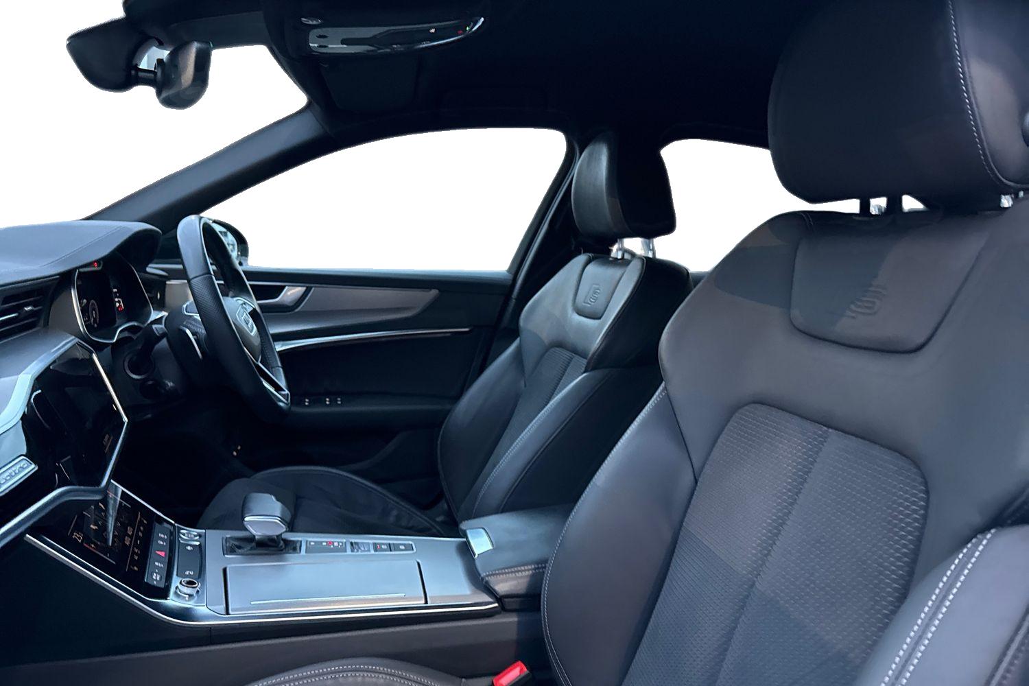 Used Audi A6 Saloon 2021 for sale - 77206566: Photo 16