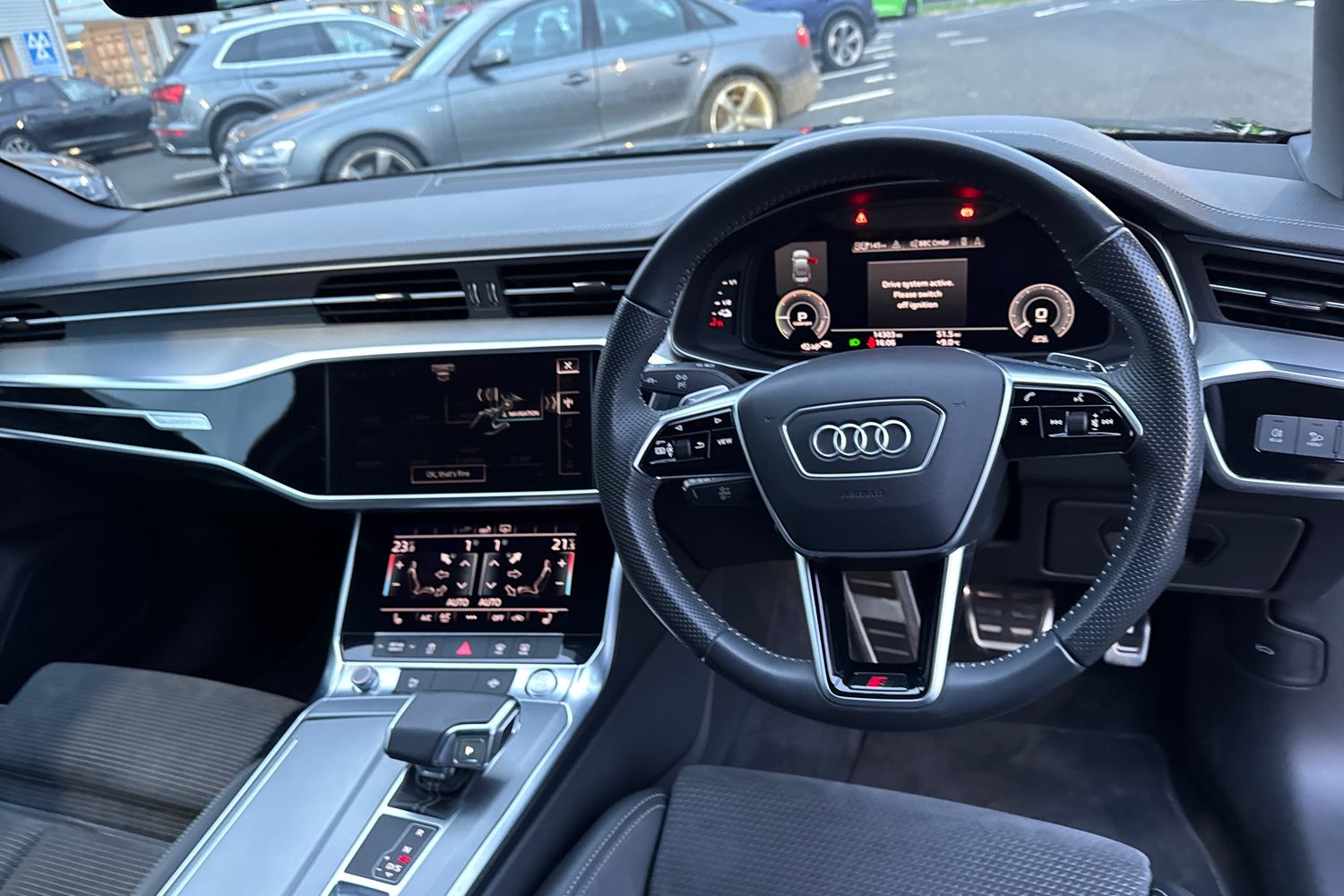 Used Audi A6 Saloon 2021 for sale - 77206566: Photo 18