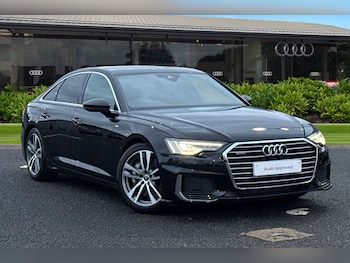 2021 - 50 TFSI e Quattro S Line 4dr S Tronic