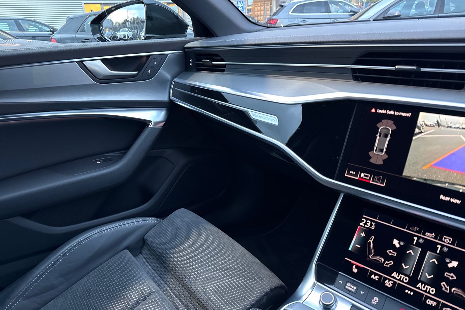 Used Audi A6 Saloon 2021 for sale - 77206566: Photo 20