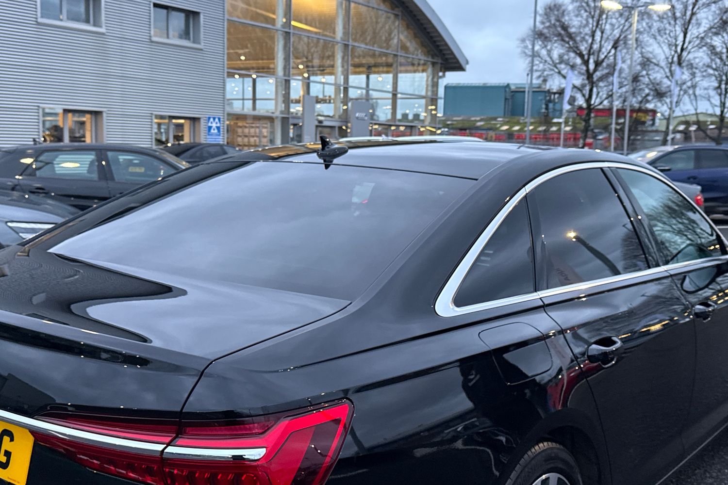 Used Audi A6 Saloon 2021 for sale - 77206566: Photo 32