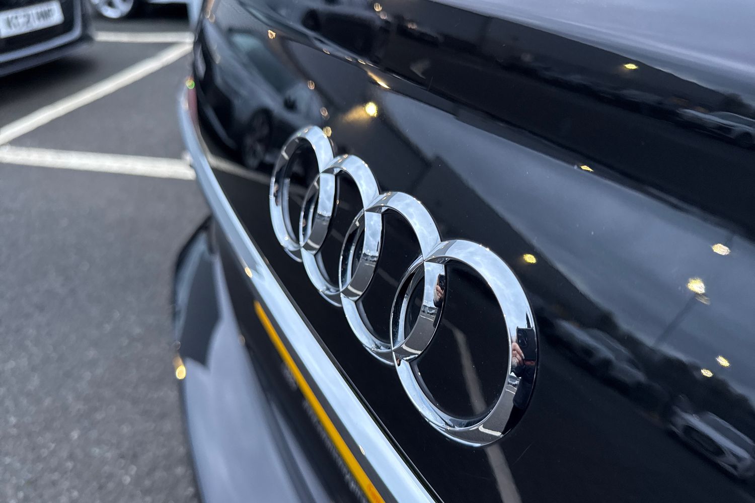 Used Audi A6 Saloon 2021 for sale - 77206566: Photo 34