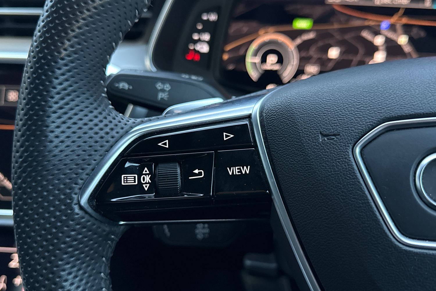 Used Audi A6 Saloon 2021 for sale - 77206566: Photo 50