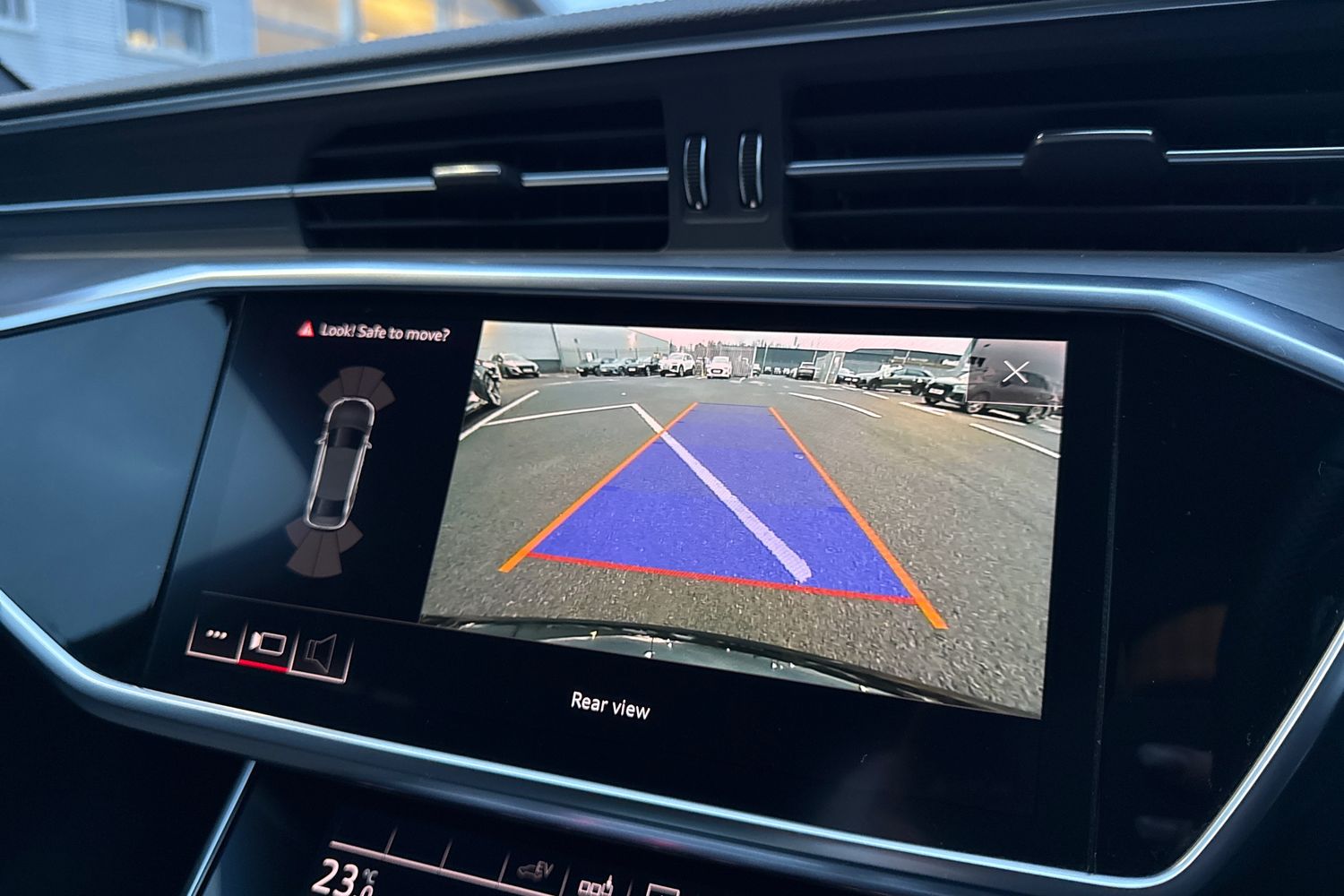 Used Audi A6 Saloon 2021 for sale - 77206566: Photo 56