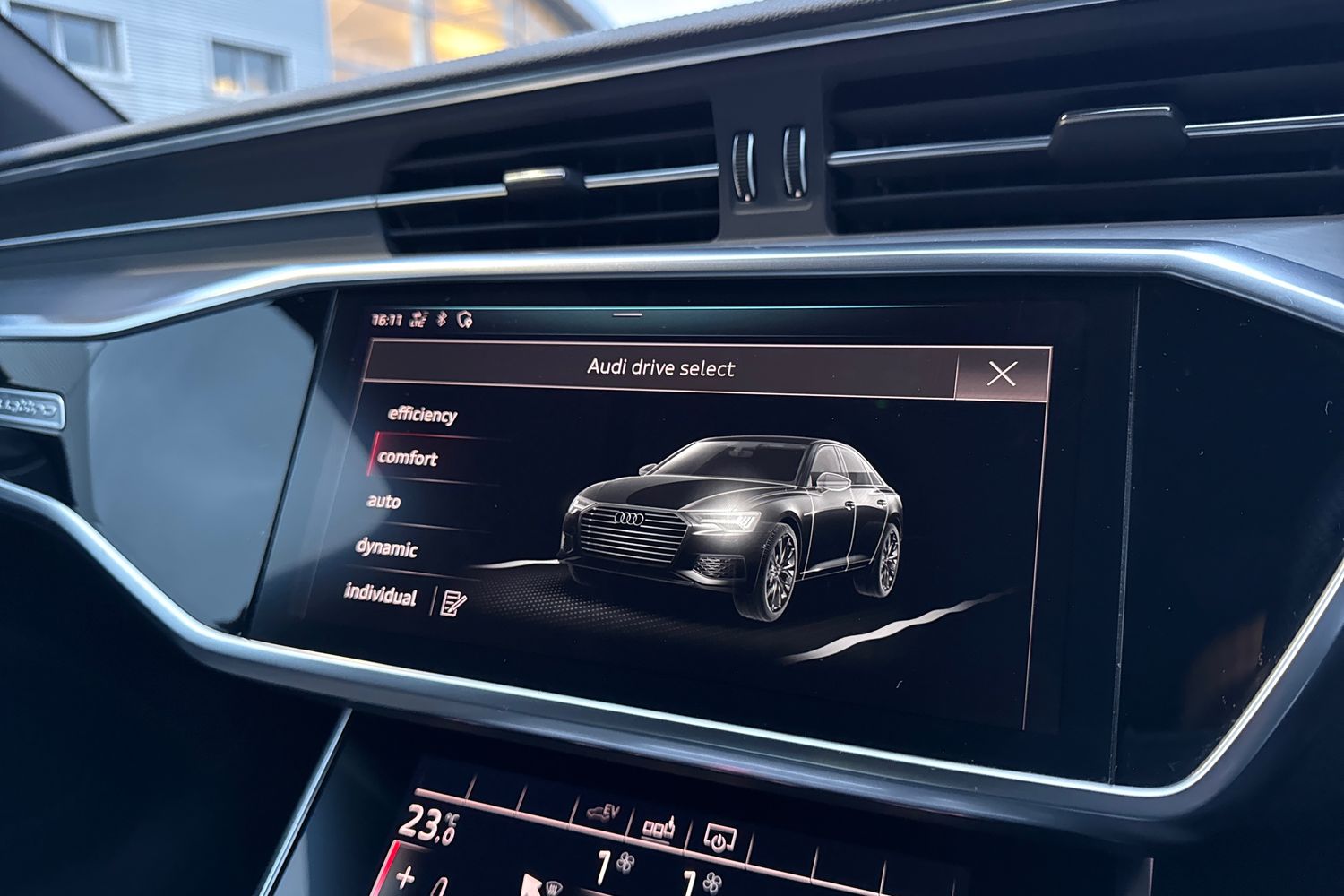 Used Audi A6 Saloon 2021 for sale - 77206566: Photo 57