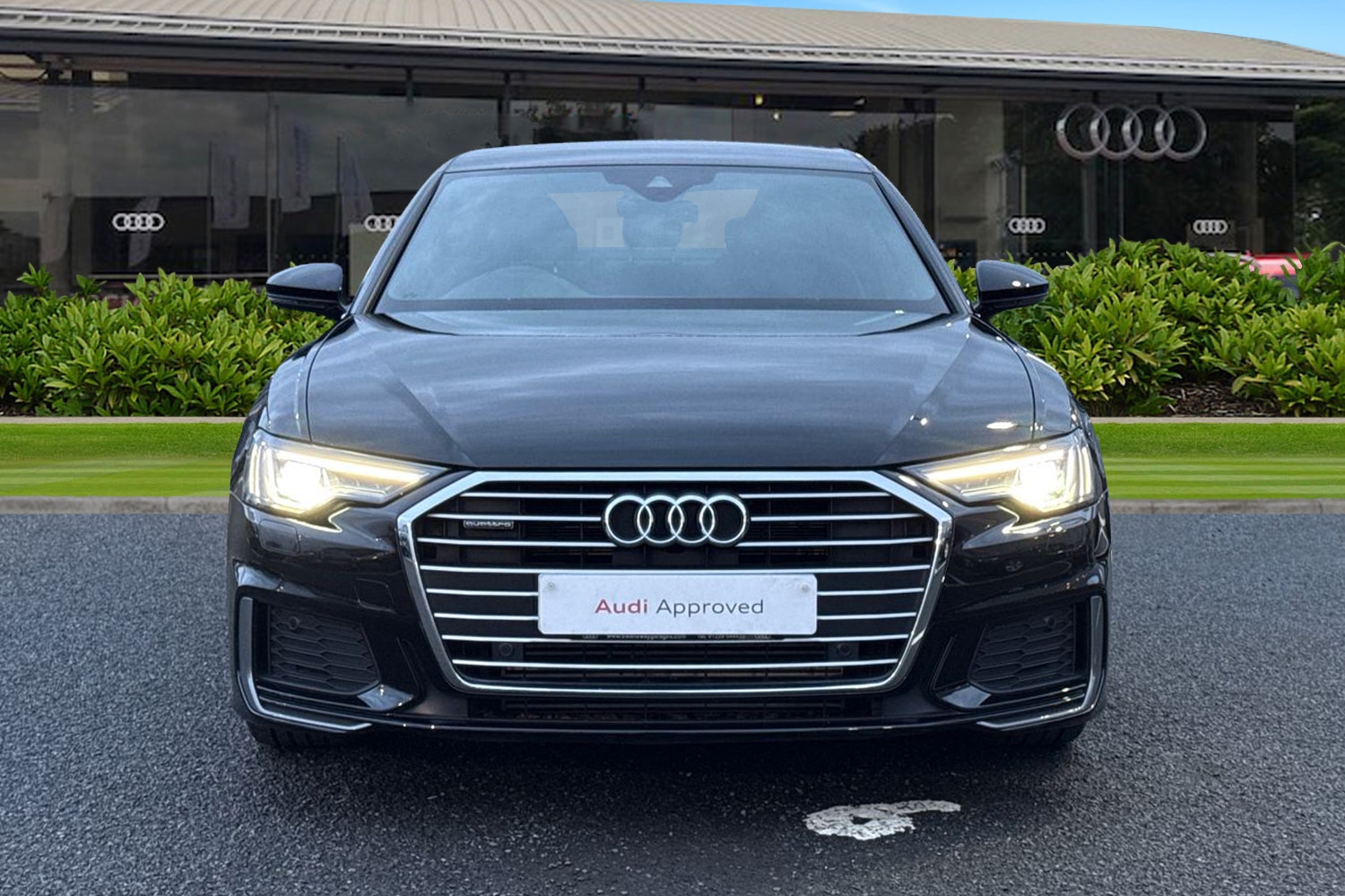 Used Audi A6 Saloon 2021 for sale - 77206566: Photo 6
