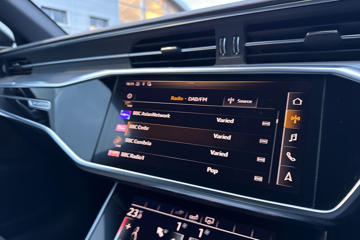 Used Audi A6 Saloon 2021 for sale - 77206566: Photo 60