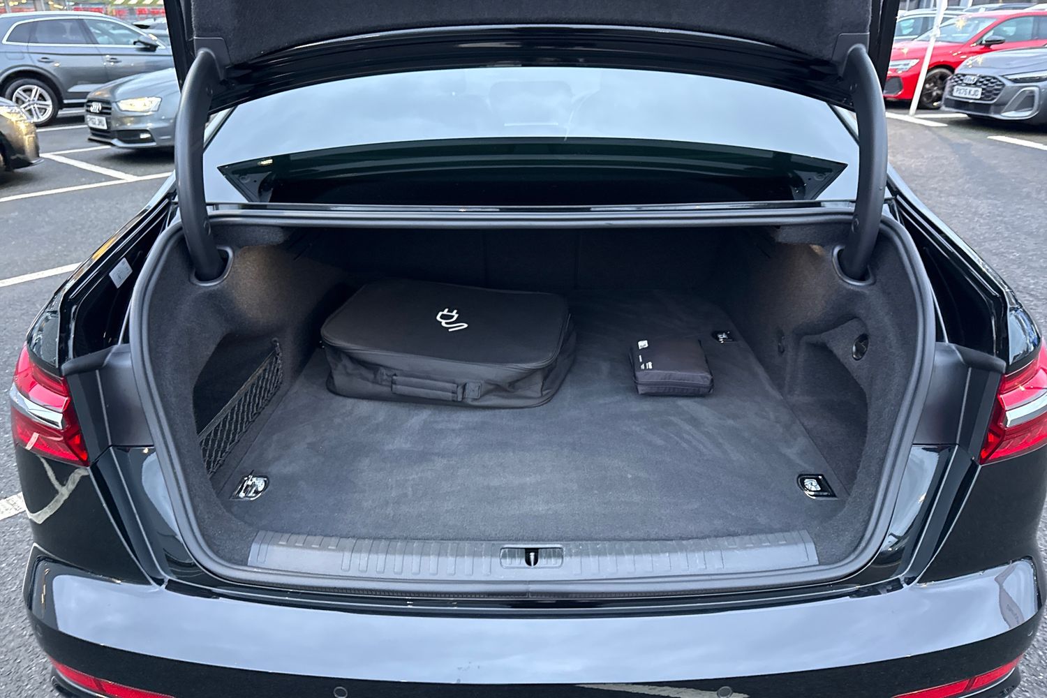 Used Audi A6 Saloon 2021 for sale - 77206566: Photo 7