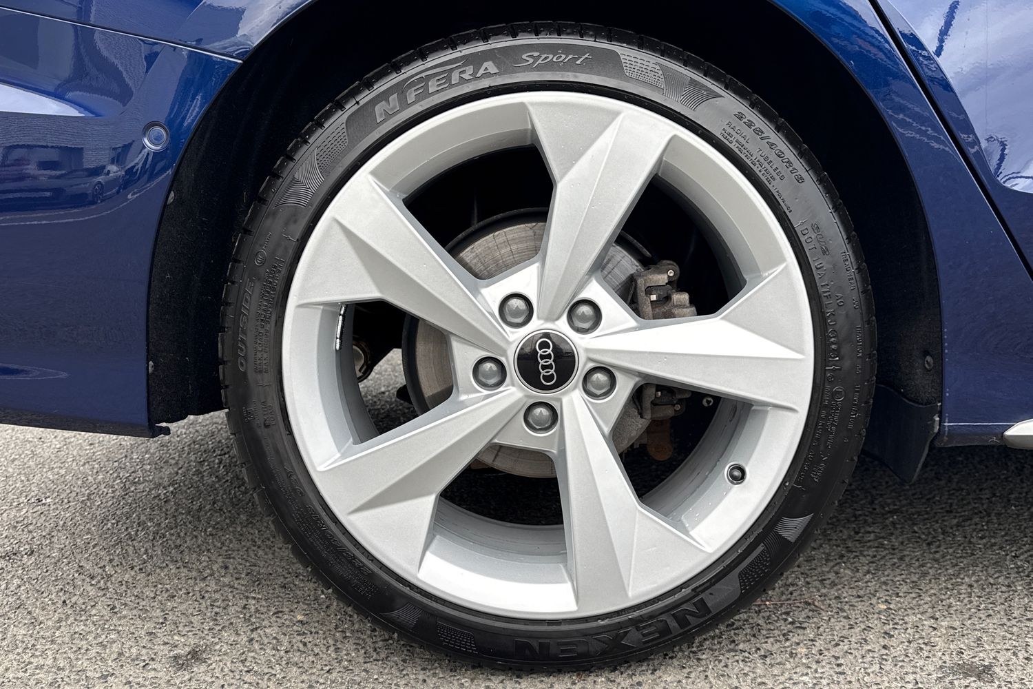 Used Audi A3 2024 for sale - 77981876: Photo 12