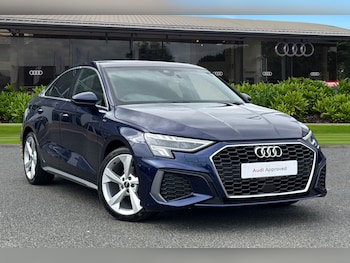 Audi A3 feature image