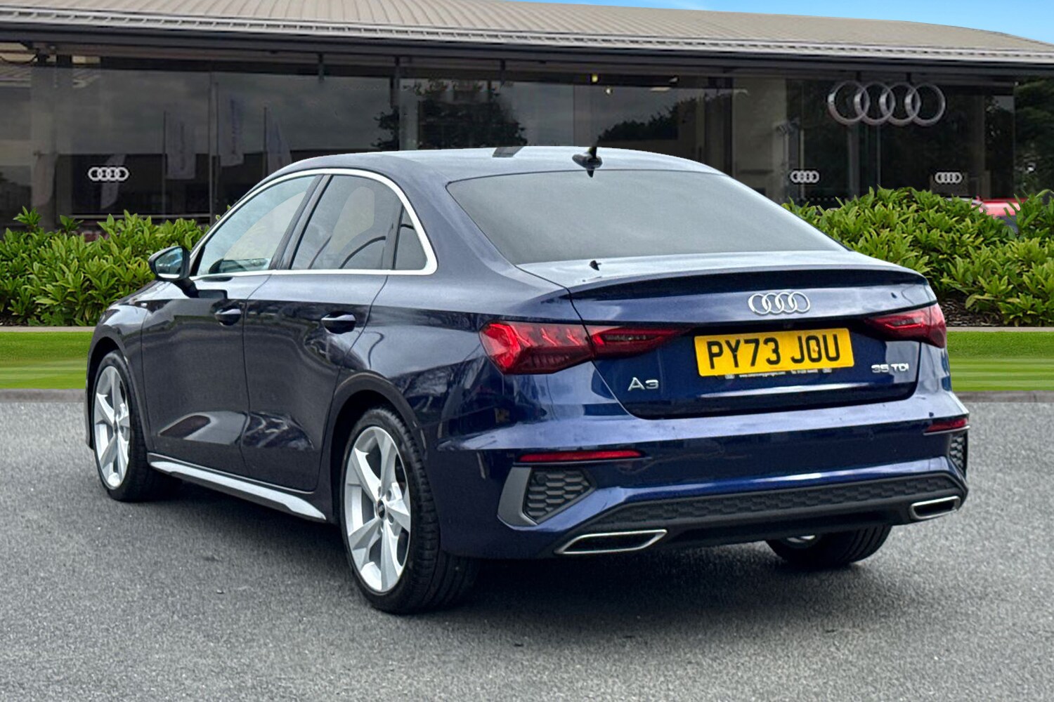 Used Audi A3 2024 for sale - 77981876: Photo 2