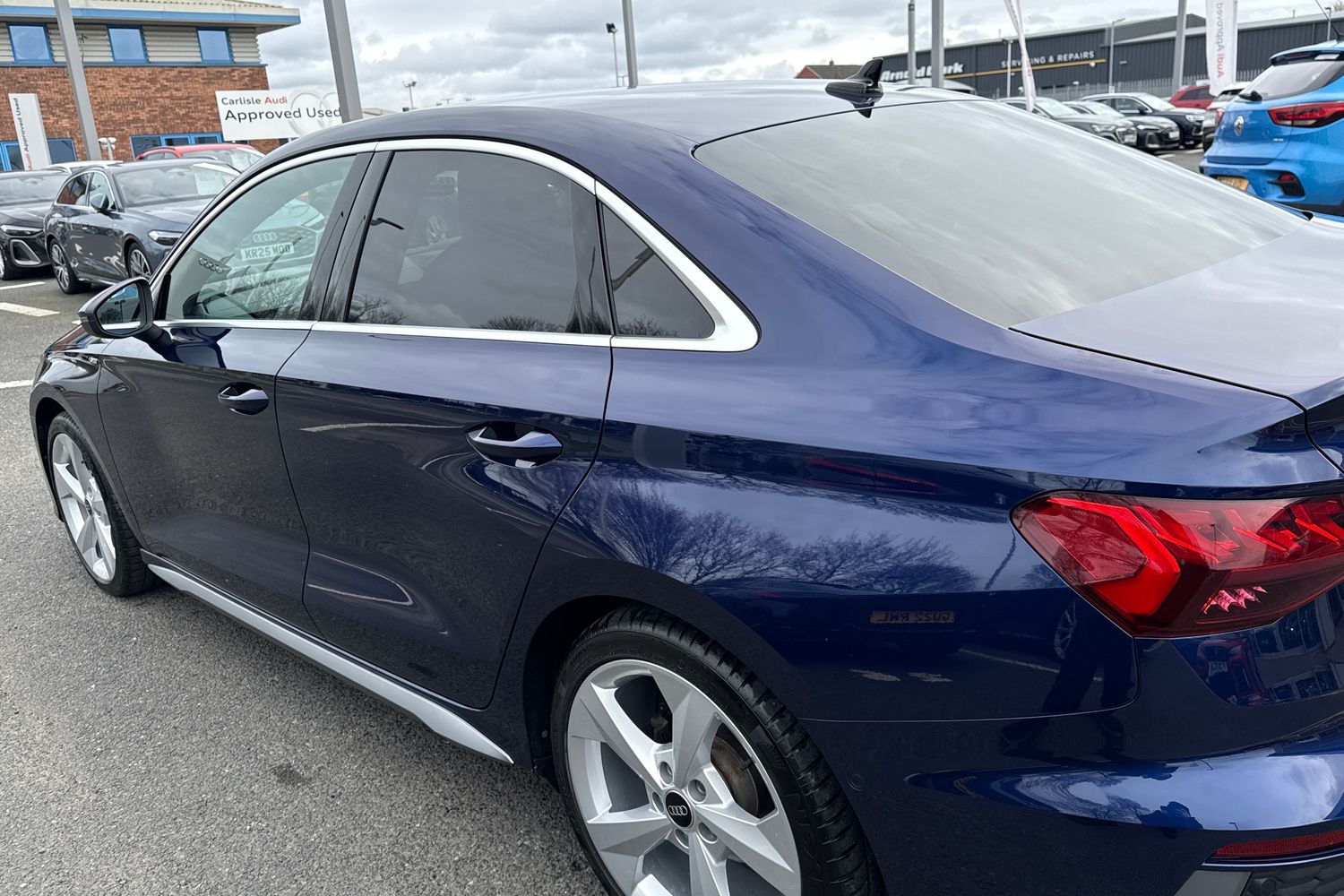 Used Audi A3 2024 for sale - 77981876: Photo 29