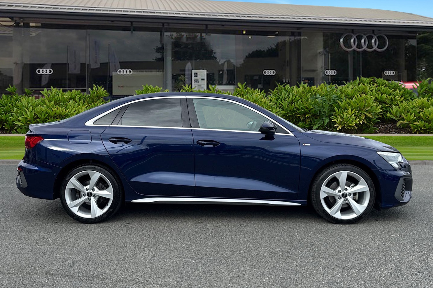 Used Audi A3 2024 for sale - 77981876: Photo 3