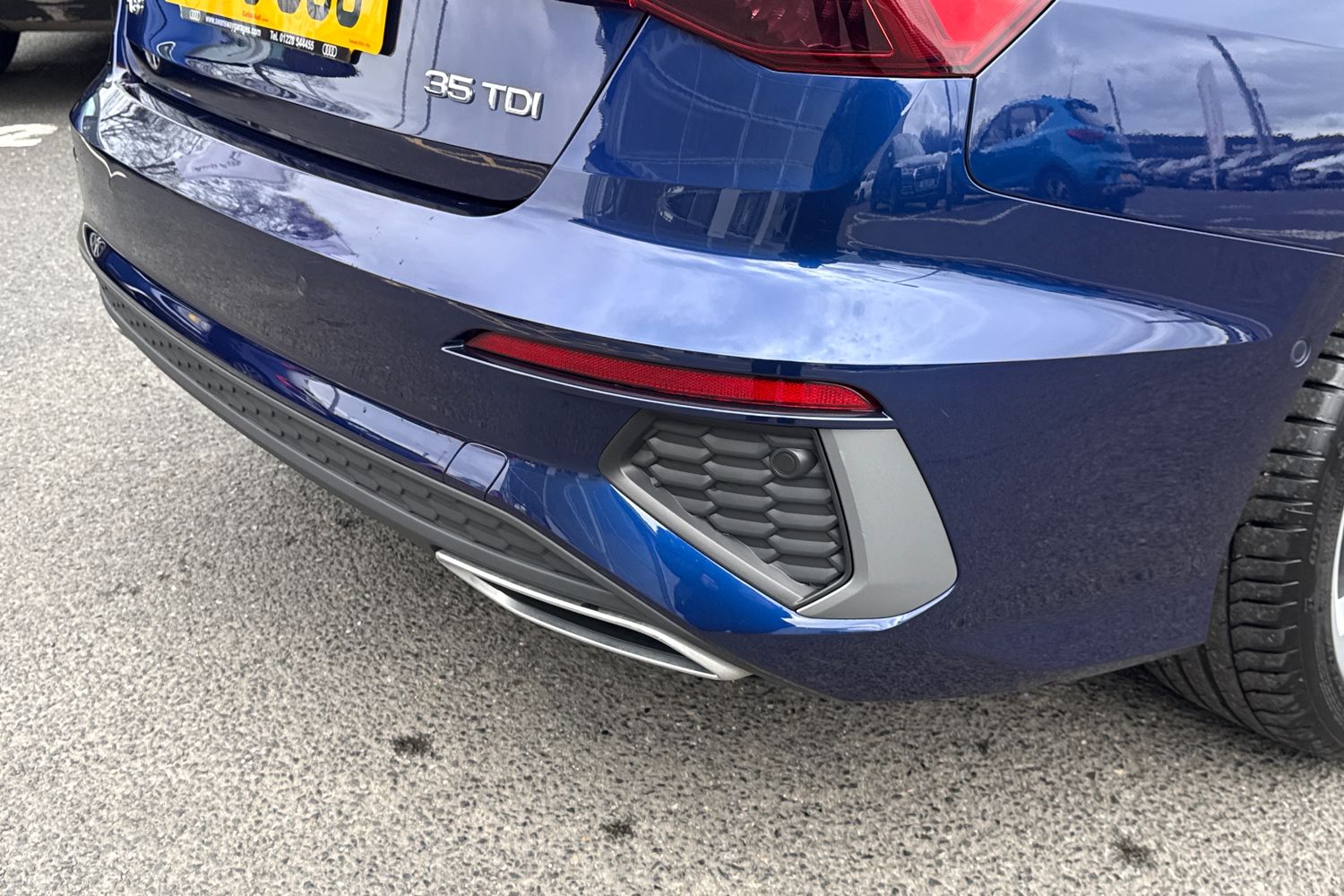 Used Audi A3 2024 for sale - 77981876: Photo 34