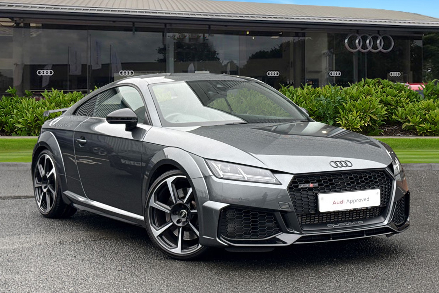 Used Audi TT 2023 for sale - 76732542: Photo 1