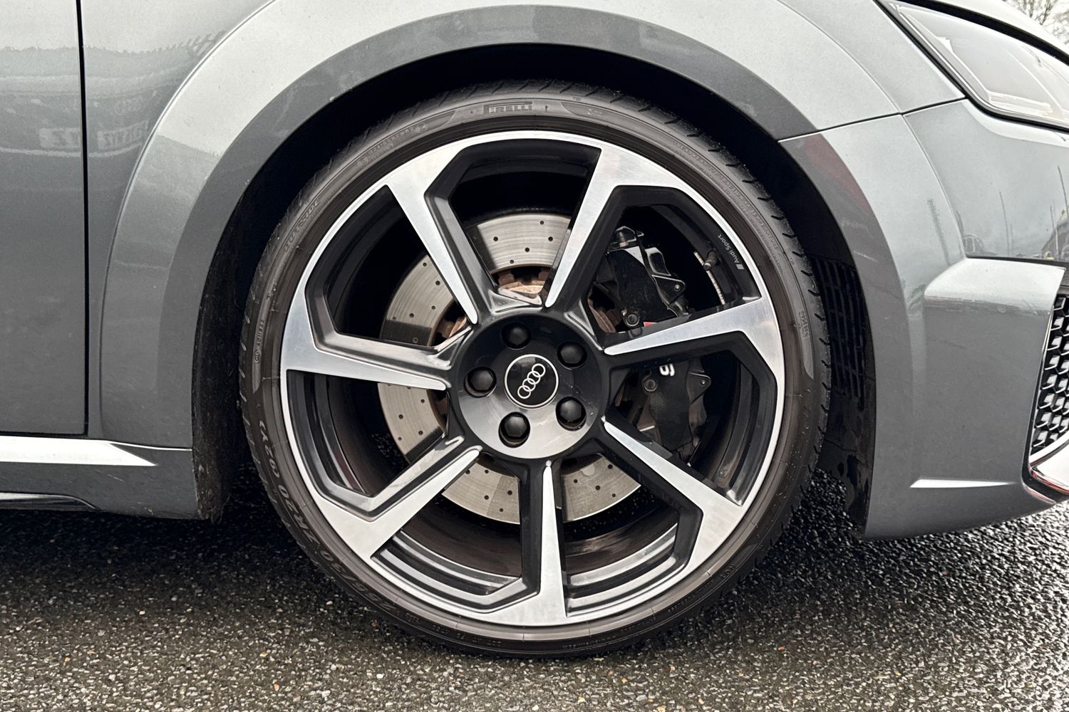 Used Audi TT 2023 for sale - 76732542: Photo 10