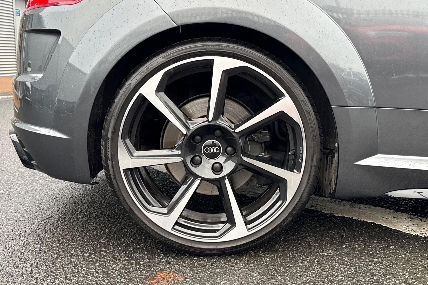 Used Audi TT 2023 for sale - 76732542: Photo 12