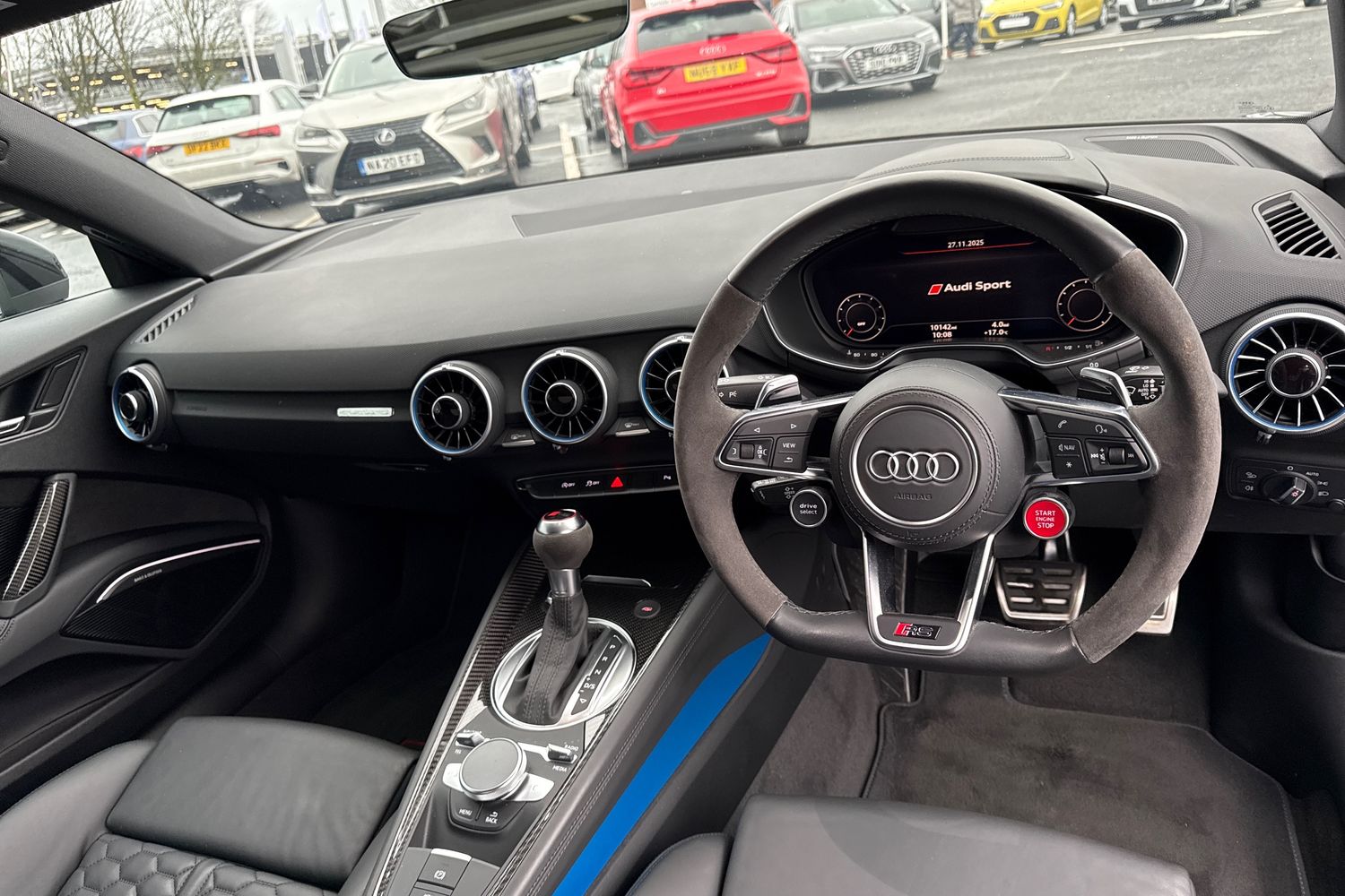 Used Audi TT 2023 for sale - 76732542: Photo 18