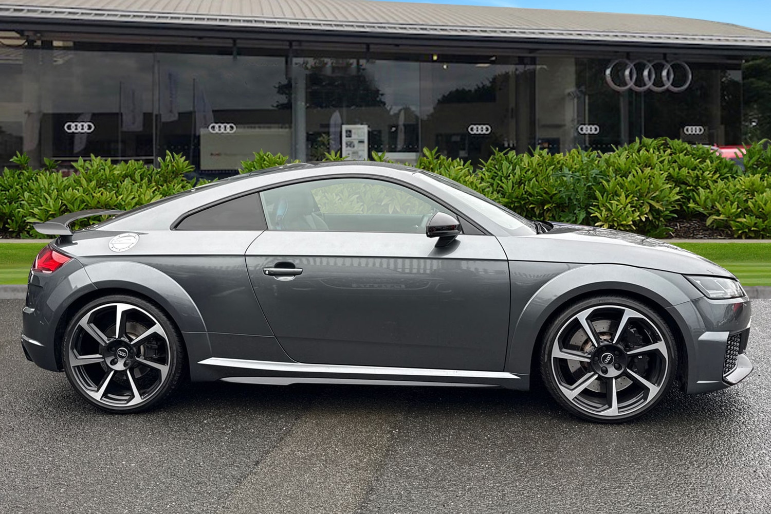 Used Audi TT 2023 for sale - 76732542: Photo 3