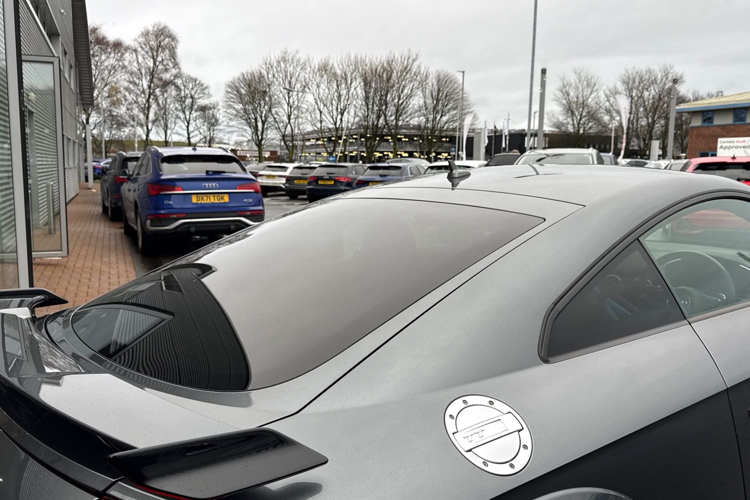 Used Audi TT 2023 for sale - 76732542: Photo 31