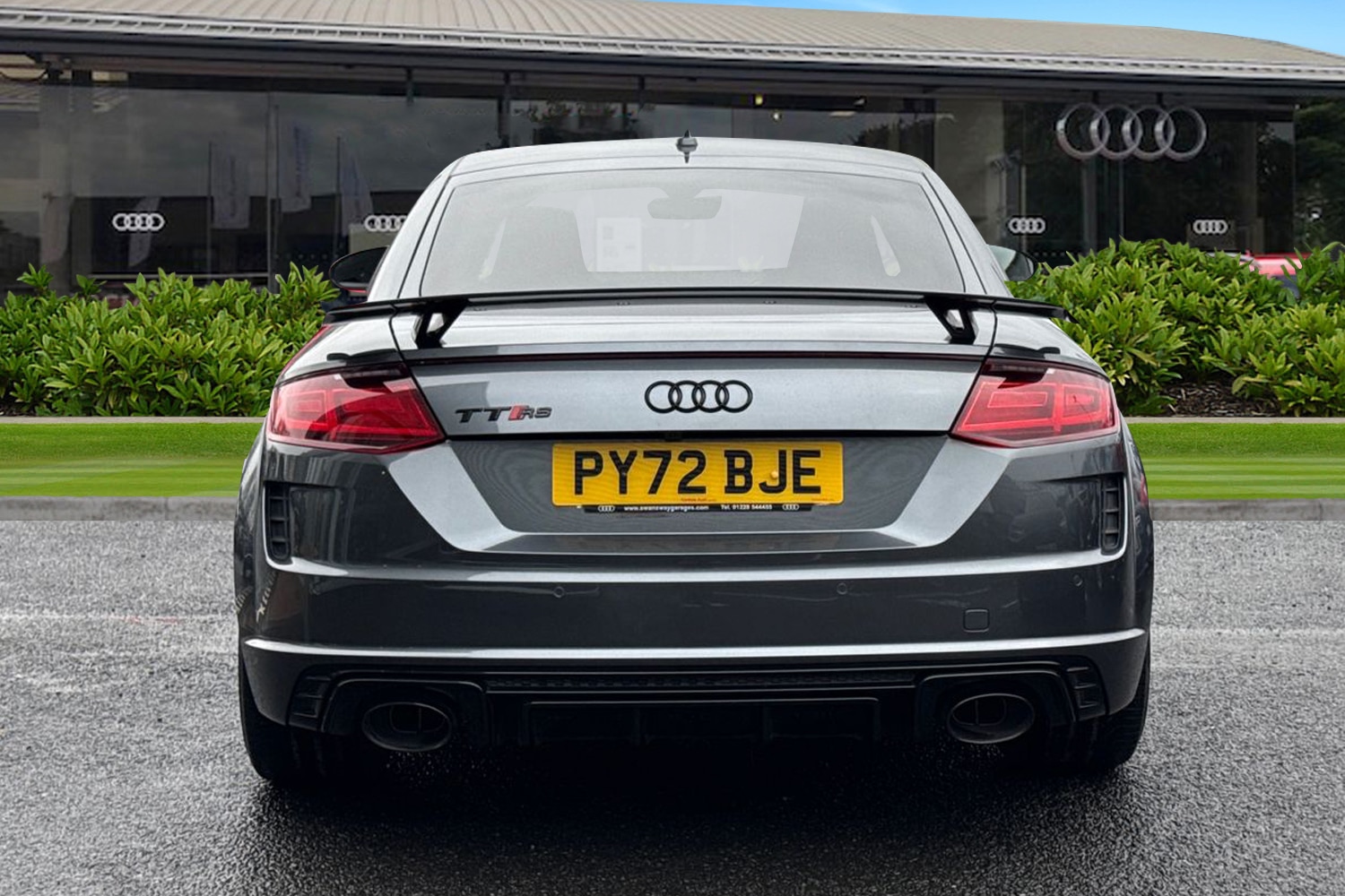 Used Audi TT 2023 for sale - 76732542: Photo 4