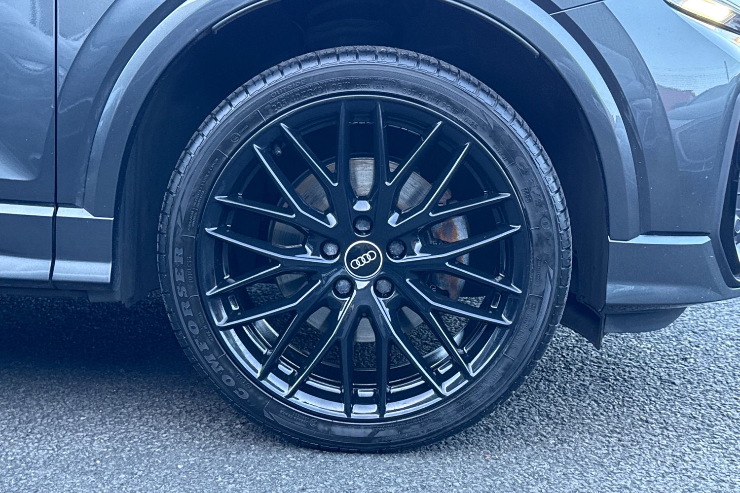 Used Audi Q2 2021 for sale - 76705492: Photo 11