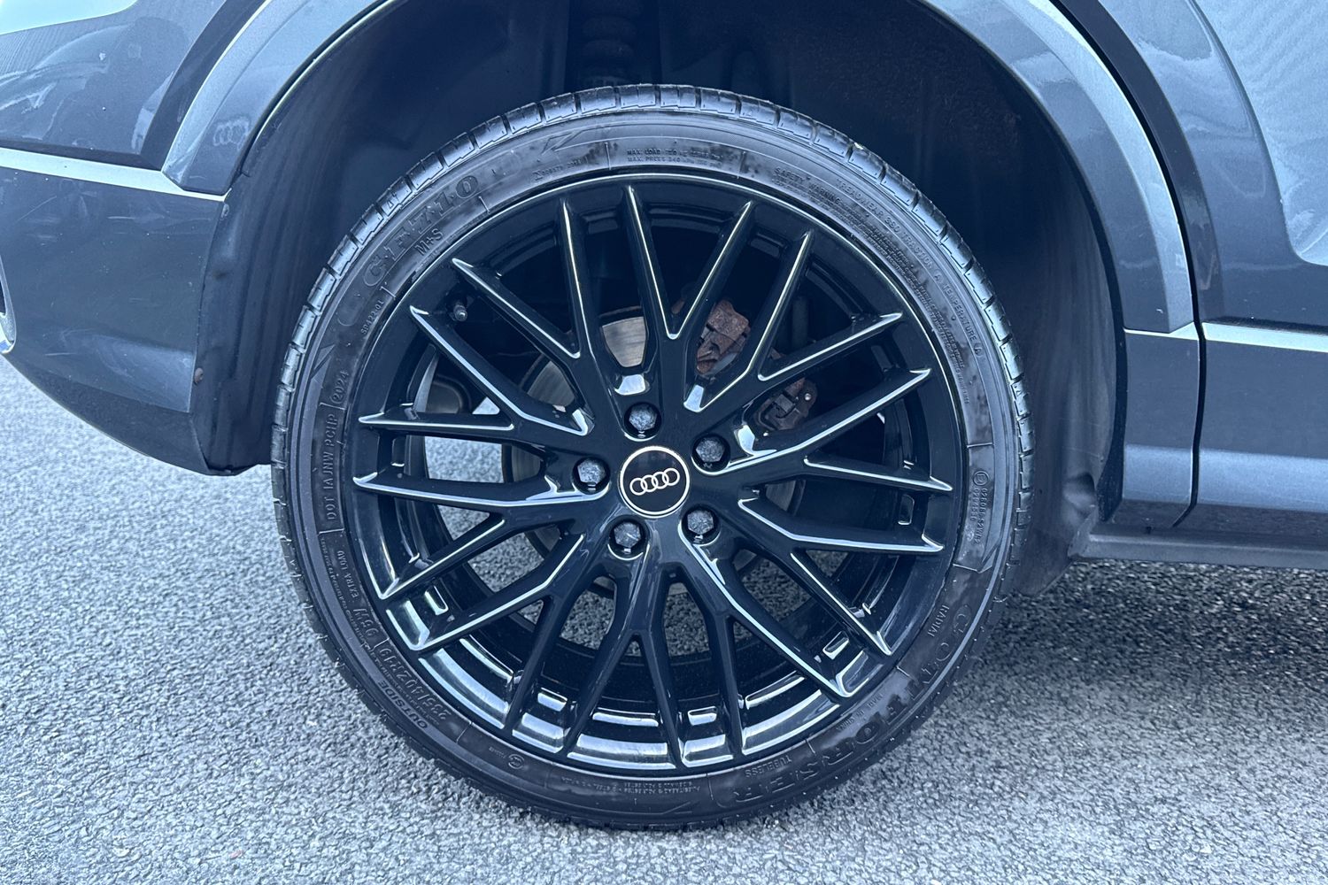 Used Audi Q2 2021 for sale - 76705492: Photo 13