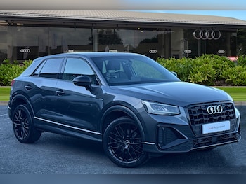 2021 - Black Edition 35 TFSI 150 PS S tronic