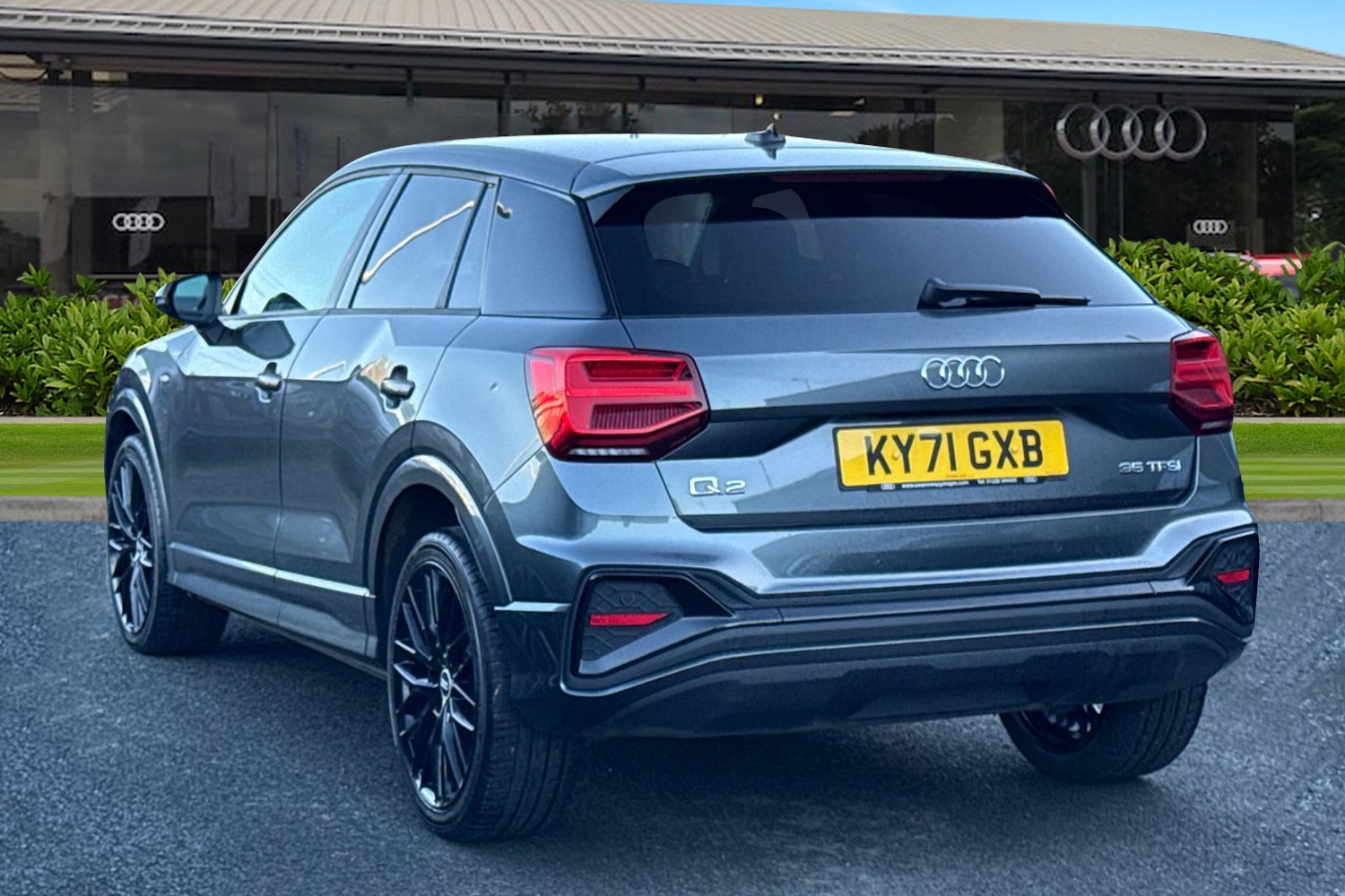 Used Audi Q2 2021 for sale - 76705492: Photo 2