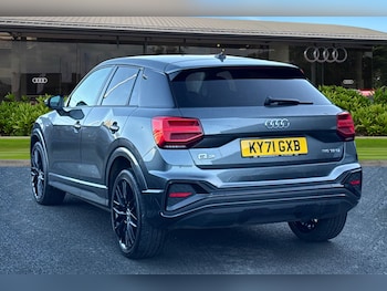 Used Audi Q2 2021 for sale - 76705492: Photo