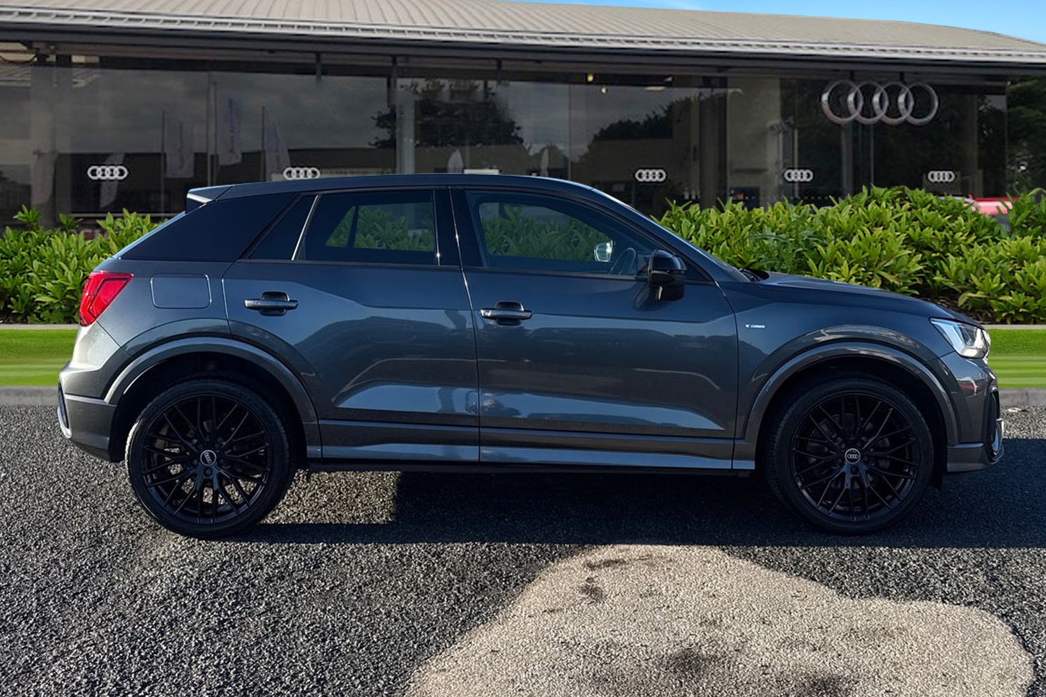 Used Audi Q2 2021 for sale - 76705492: Photo 3