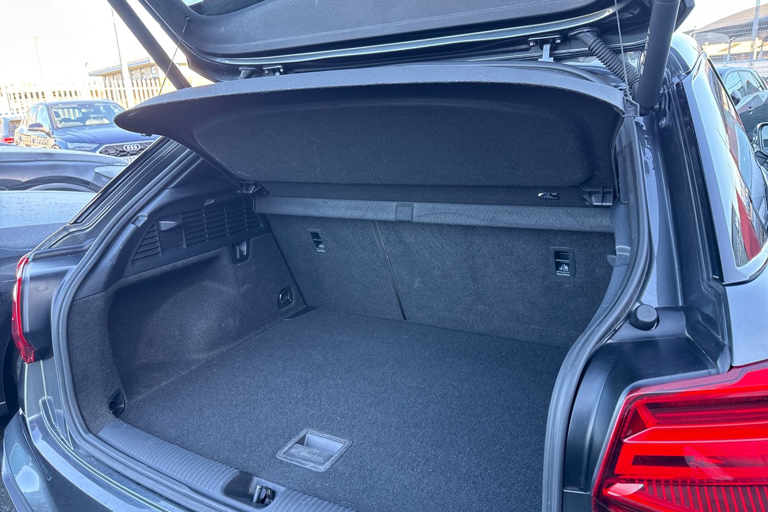 Used Audi Q2 2021 for sale - 76705492: Photo 37