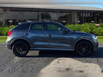 Used Audi Q2 2021 for sale - 76705492: Photo