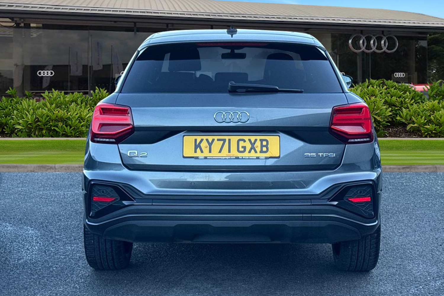 Used Audi Q2 2021 for sale - 76705492: Photo 4