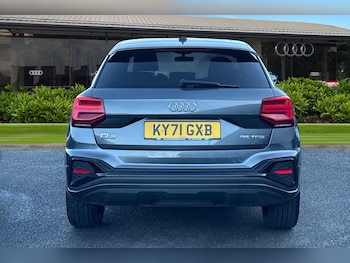 Used Audi Q2 2021 for sale - 76705492: Photo
