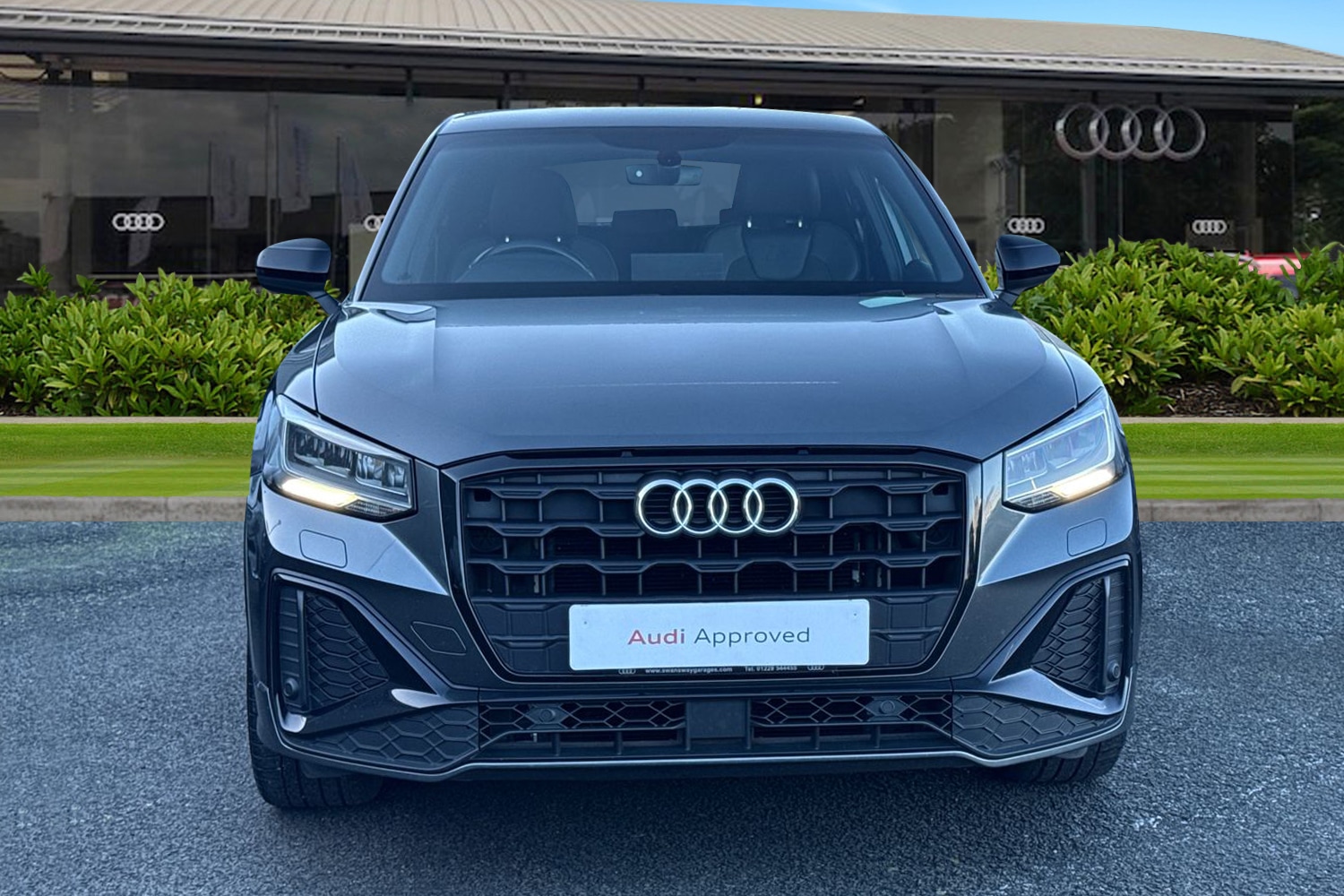 Used Audi Q2 2021 for sale - 76705492: Photo 6