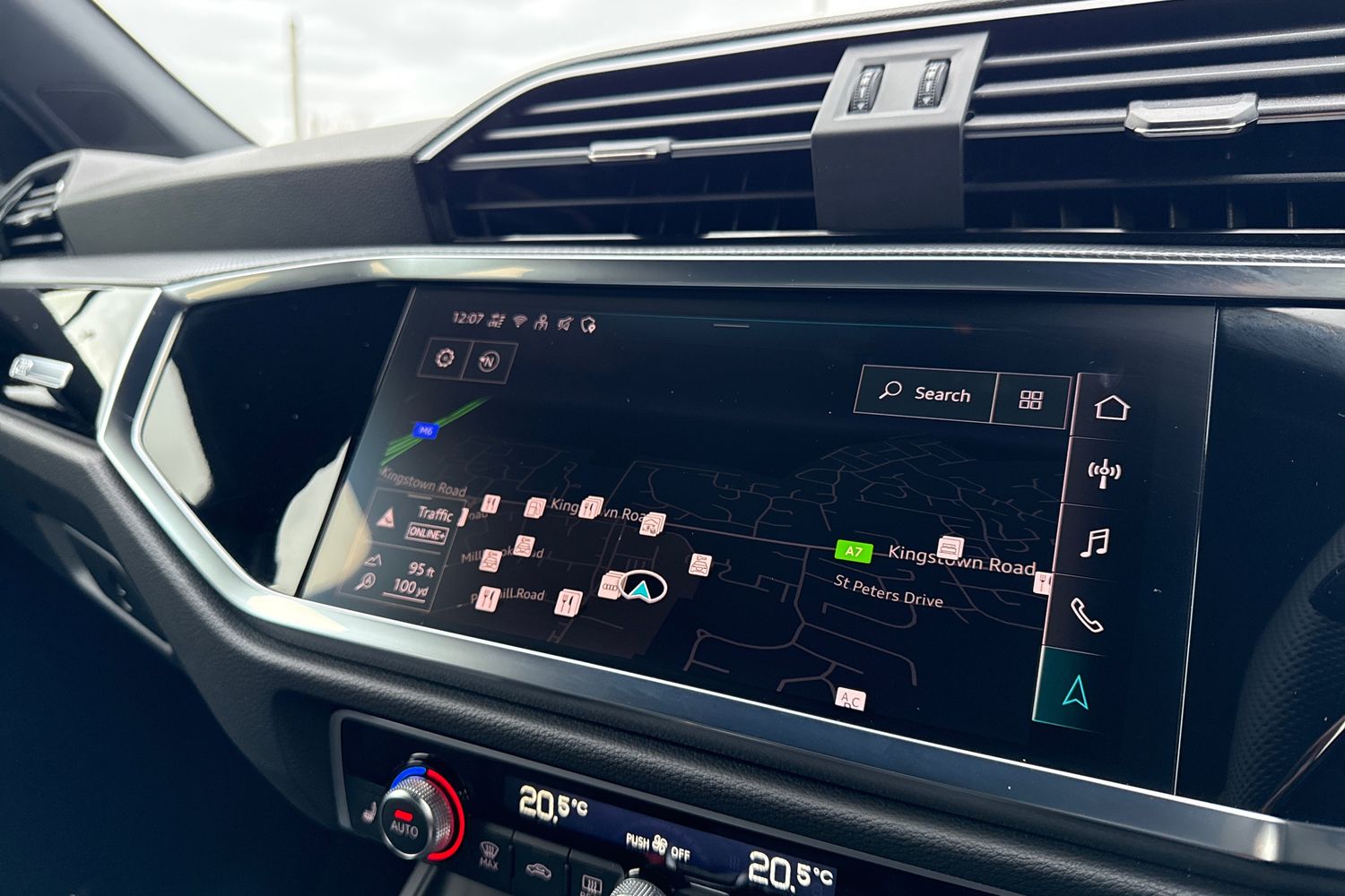 Used Audi Q3 2025 for sale - 77368471: Photo 12