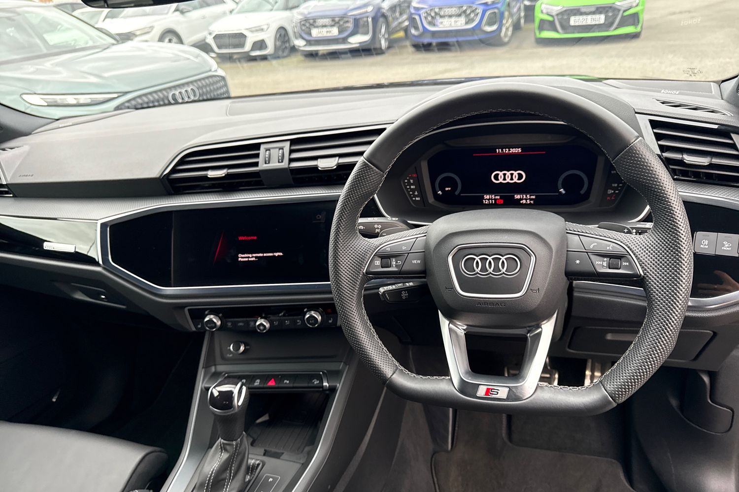 Used Audi Q3 2025 for sale - 77368471: Photo 13