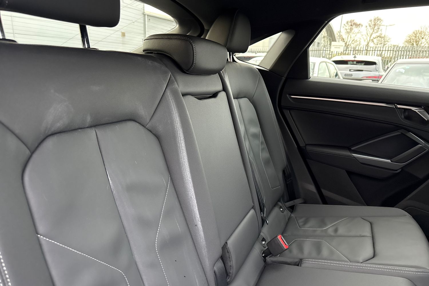 Used Audi Q3 2025 for sale - 77368471: Photo 14