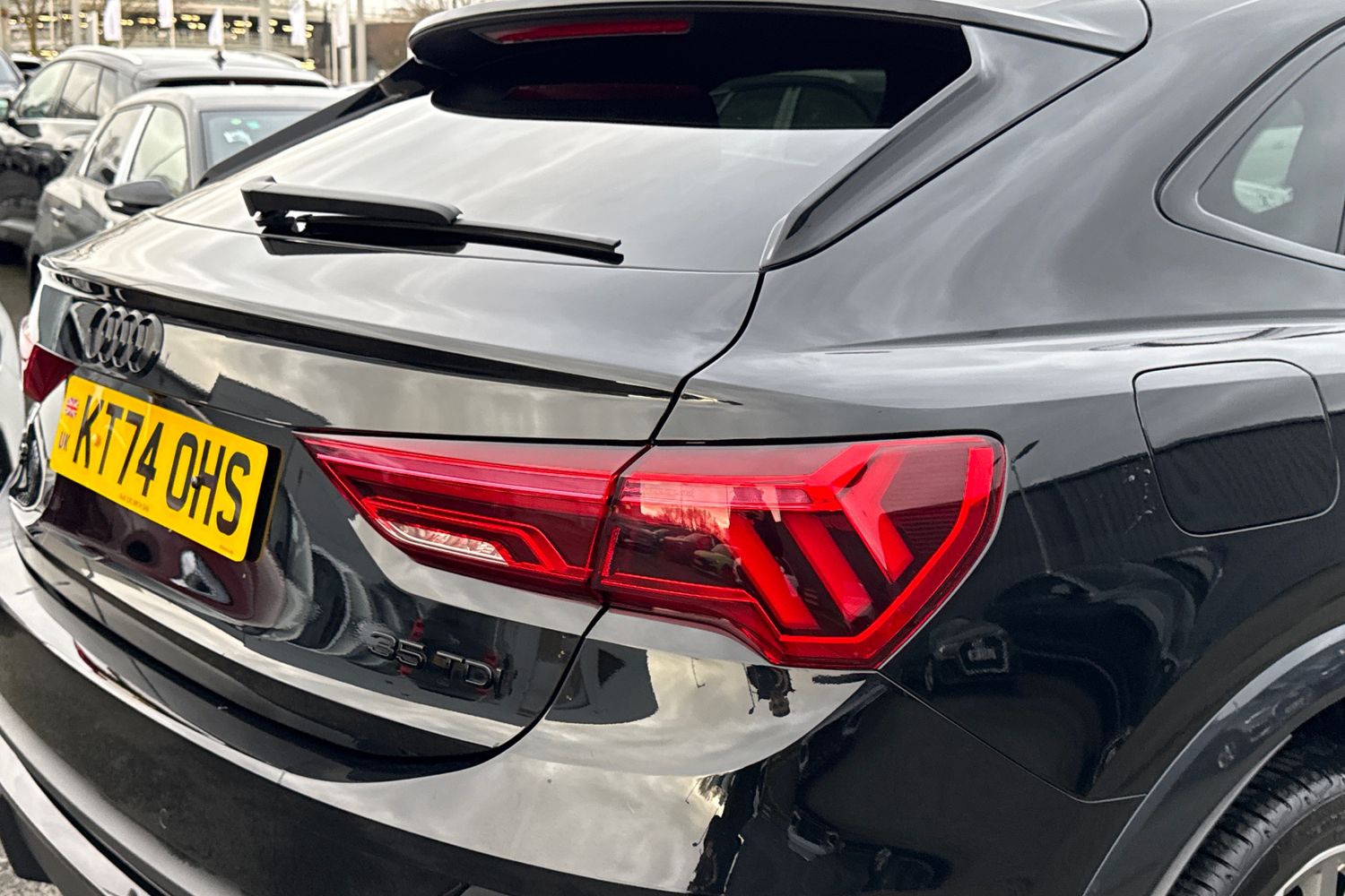 Used Audi Q3 2025 for sale - 77368471: Photo 16