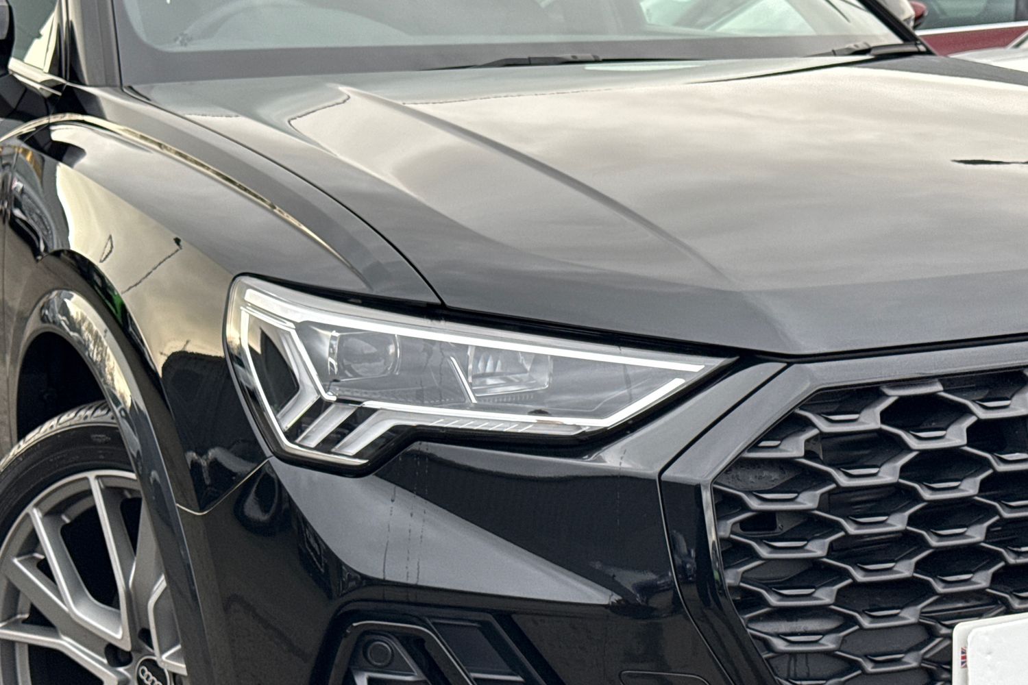 Used Audi Q3 2025 for sale - 77368471: Photo 17