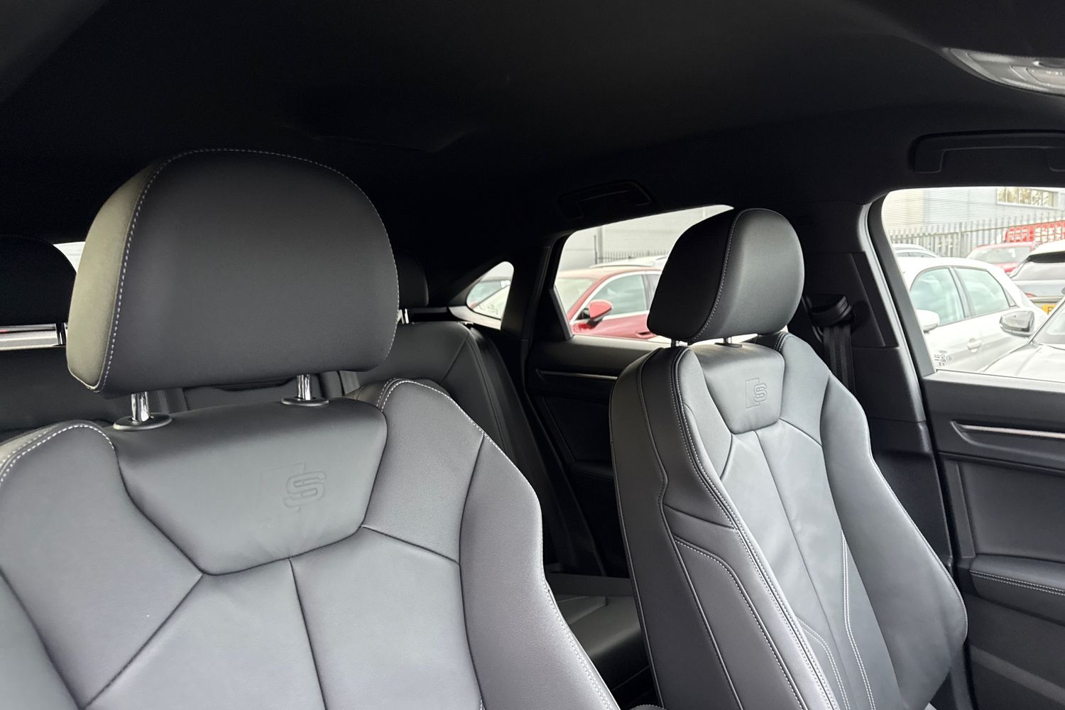 Used Audi Q3 2025 for sale - 77368471: Photo 21