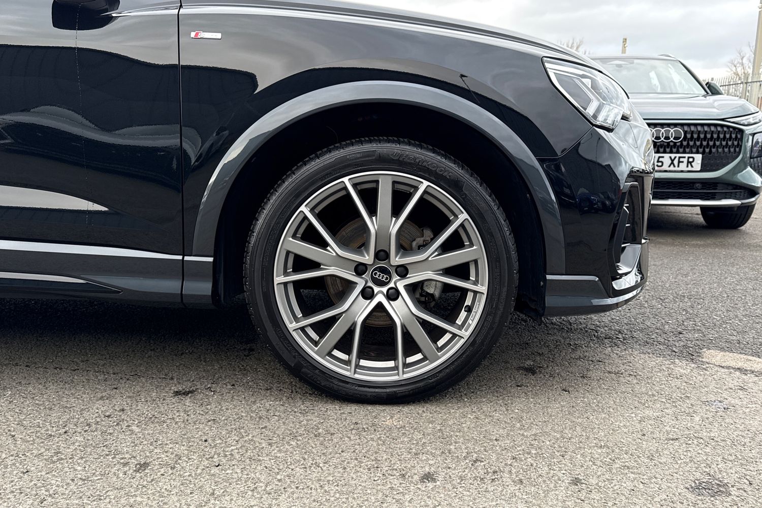 Used Audi Q3 2025 for sale - 77368471: Photo 22